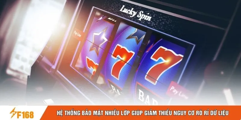 Hệ thống bảo mật nhiều lớp giúp giảm thiểu nguy cơ rò rỉ dữ liệu Hệ thống bảo mật nhiều lớp giúp giảm thiểu nguy cơ rò rỉ dữ liệu